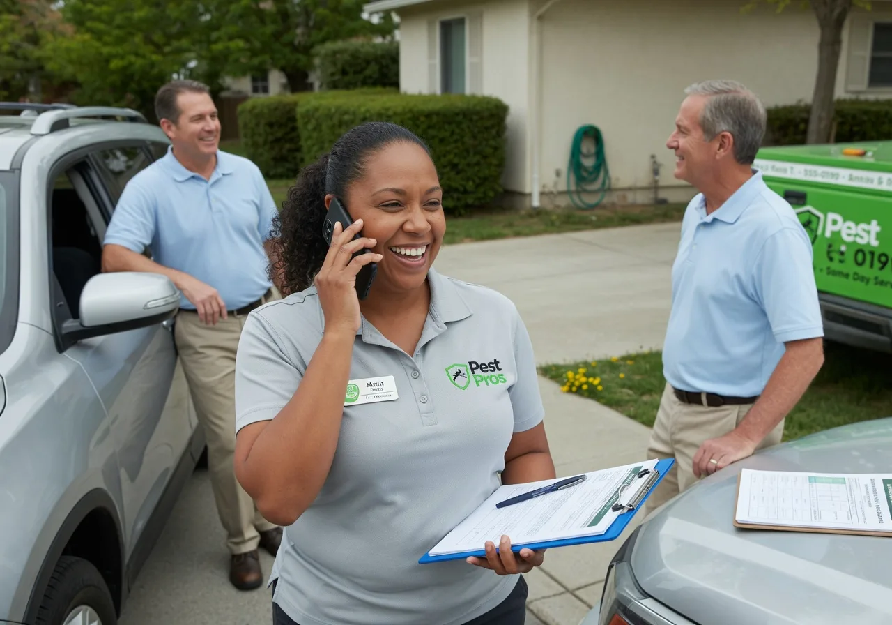 Pest Control Salem, NM FAQs
